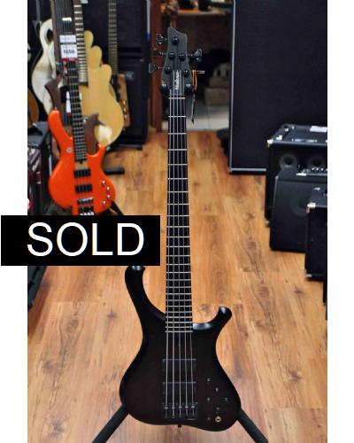 Marleaux Consat SE 5 Trans Black 2020 Serial#2220